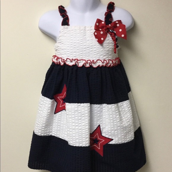 patriotic sundress